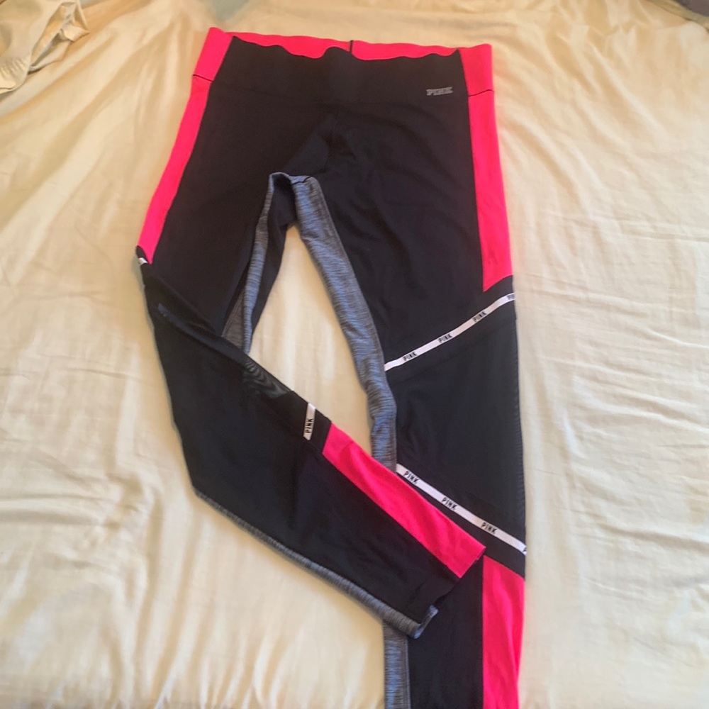 Pink Leggings